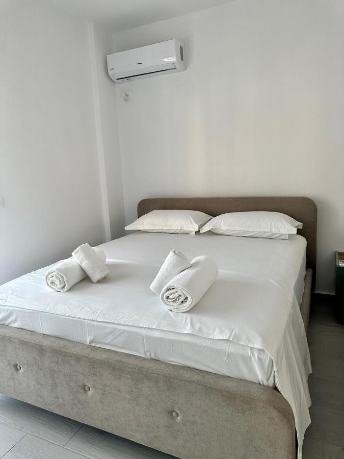 Duka Apartments Sarande Sarandë Exterior foto