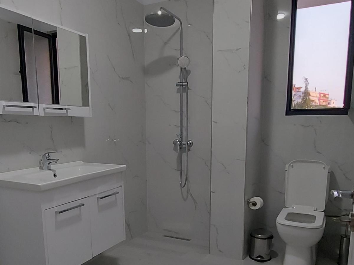 Duka Apartments Sarande Sarandë Exterior foto