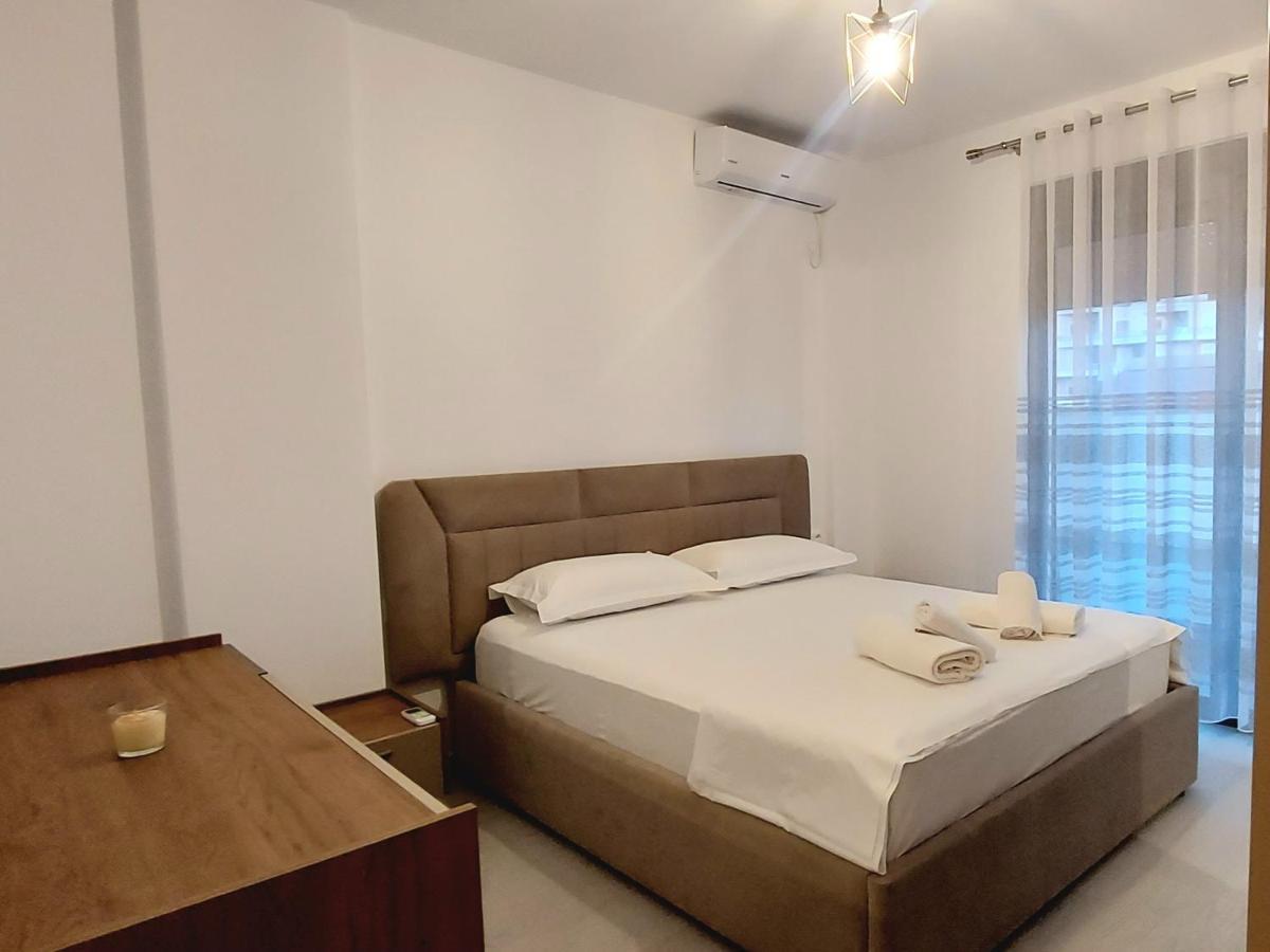 Duka Apartments Sarande Sarandë Exterior foto