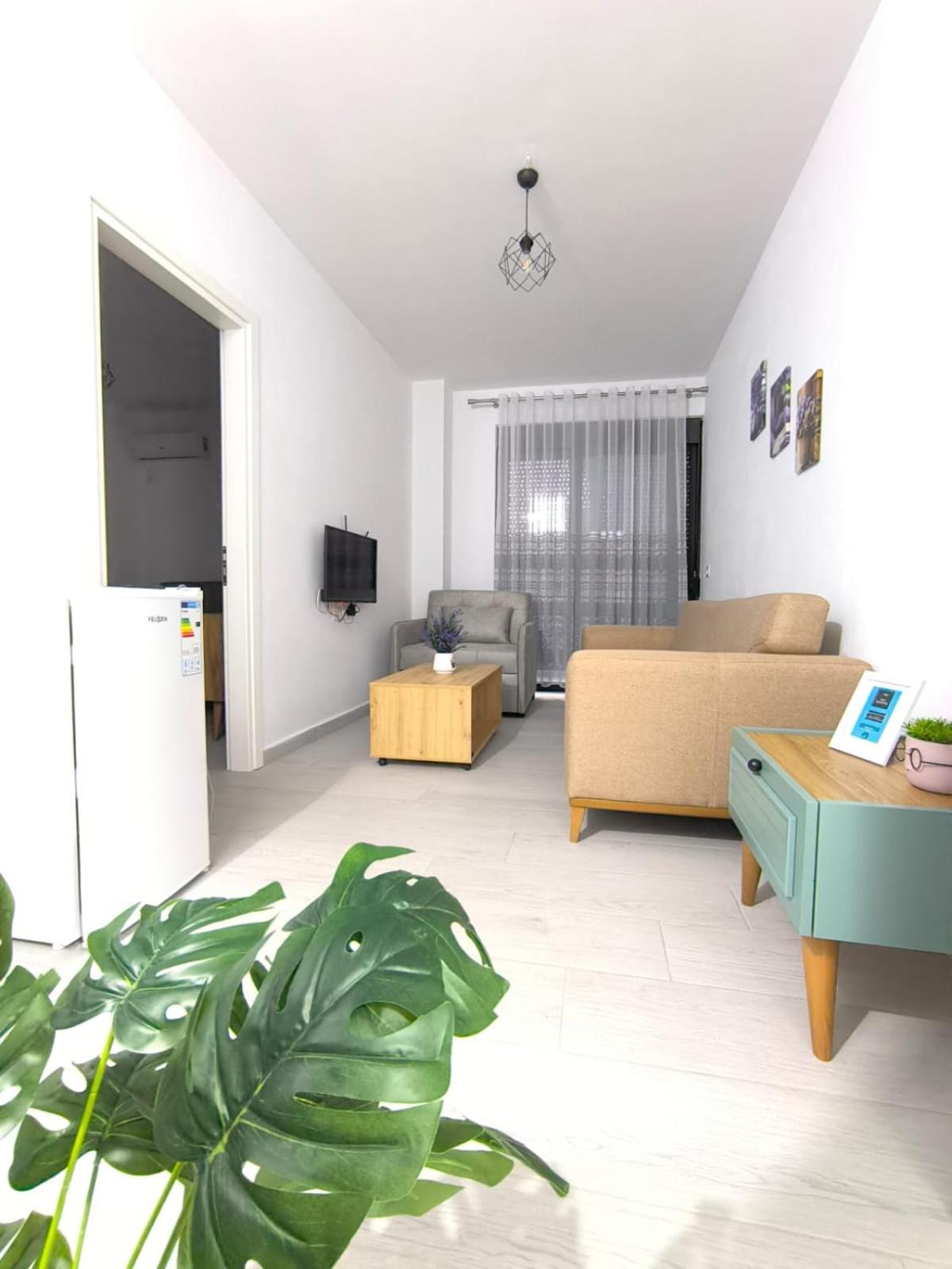 Duka Apartments Sarande Sarandë Exterior foto